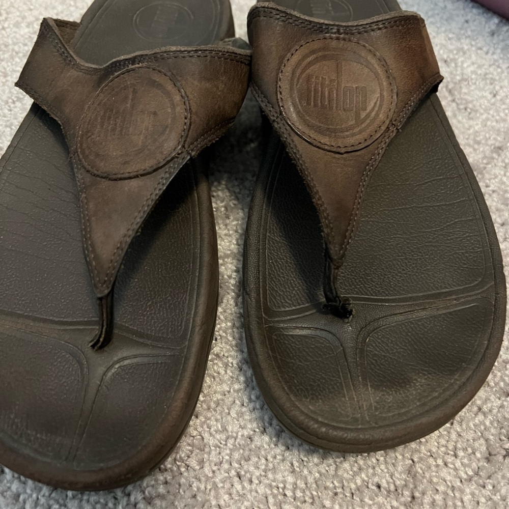 Size 10 Fitflops - Picture 3 of 4